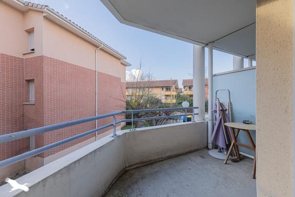 Appartement à vendre |  Toulouse |  2 pièces | 46 m²
