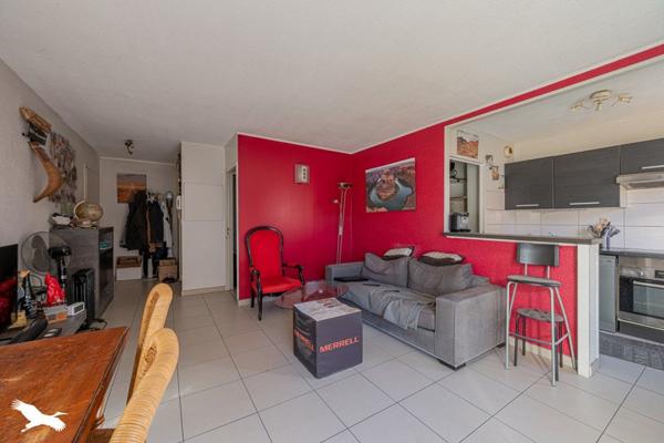 Appartement à vendre |  Toulouse |  2 pièces | 46 m²