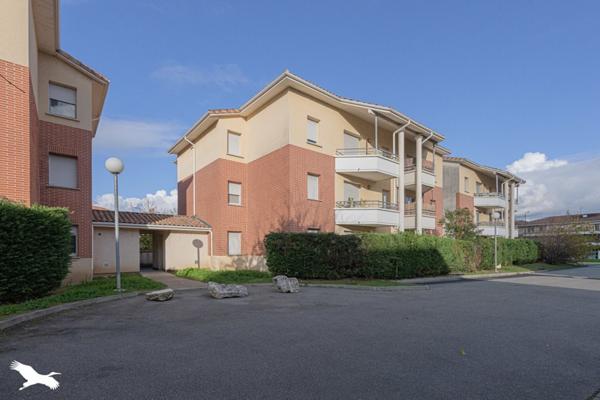 Appartement à vendre |  Toulouse |  2 pièces | 46 m²