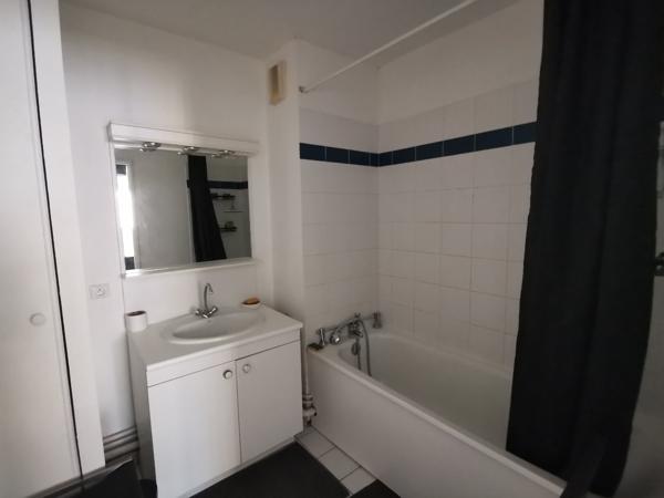 VFF - Vieux Lille - T1 BIS meublé avec parking et balcon