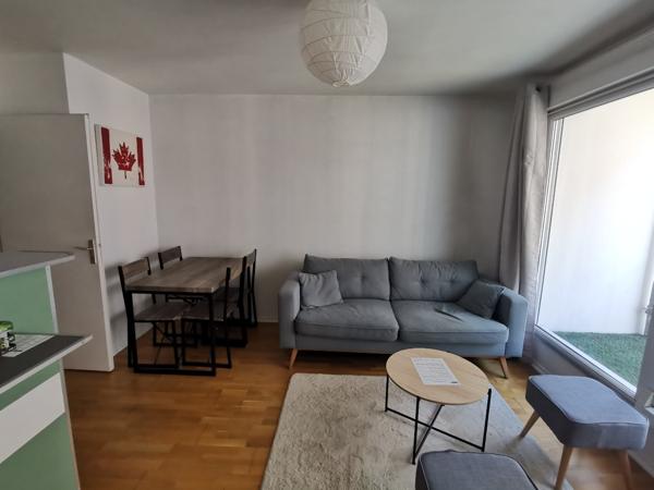 VFF - Vieux Lille - T1 BIS meublé avec parking et balcon