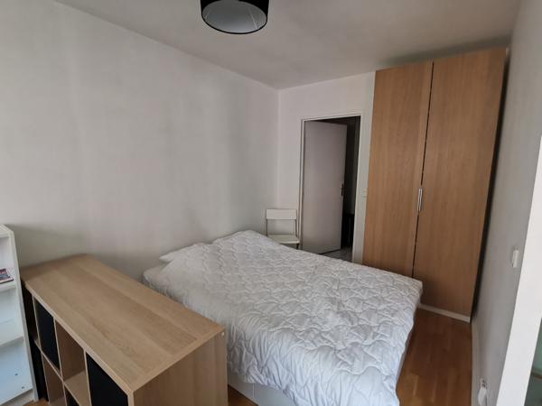 VFF - Vieux Lille - T1 BIS meublé avec parking et balcon