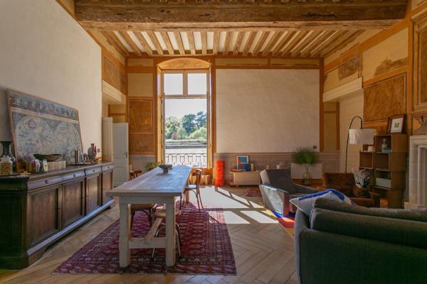 Un investissement patrimonial rare dans un cadre historique d’exception
