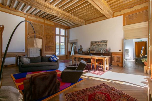 Un investissement patrimonial rare dans un cadre historique d’exception