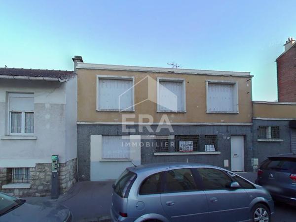 Maison avec travaux, et toit terrasse de 40m²