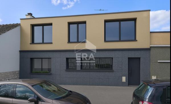 Maison avec travaux, et toit terrasse de 40m²