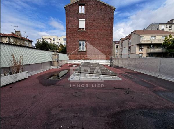 Maison avec travaux, et toit terrasse de 40m²
