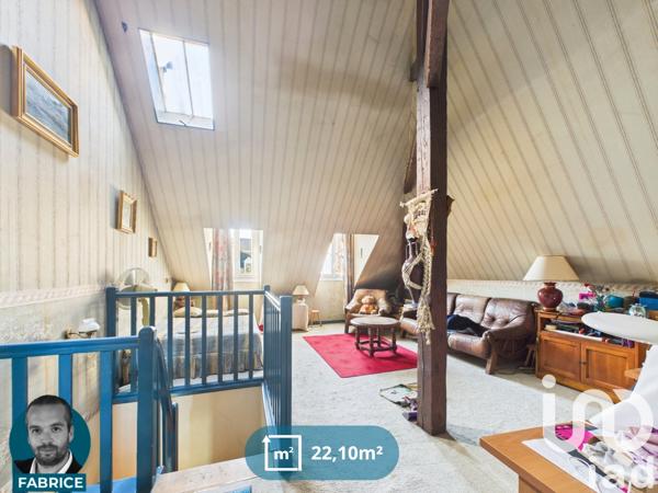 Maison à vendre 6 pièces 158 m² Maisons-Alfort