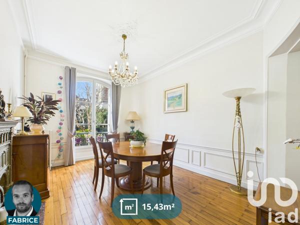 Maison à vendre 6 pièces 158 m² Maisons-Alfort