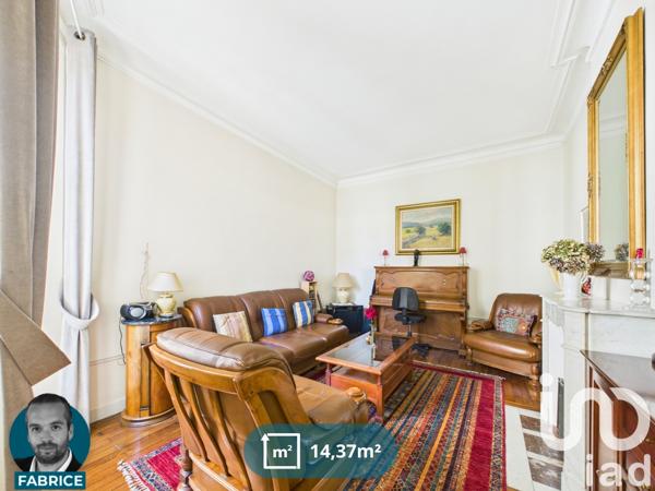 Maison à vendre 6 pièces 158 m² Maisons-Alfort