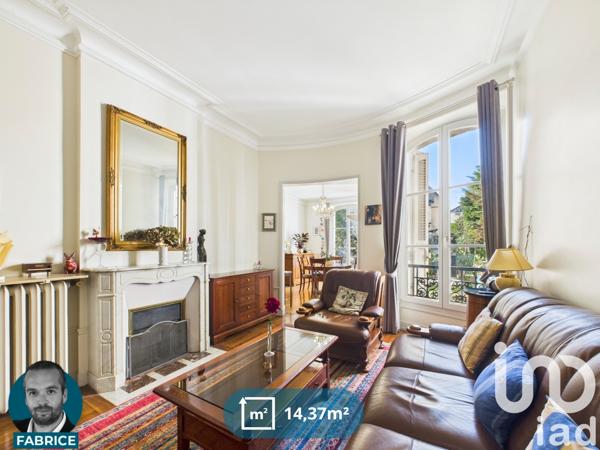 Maison à vendre 6 pièces 158 m² Maisons-Alfort