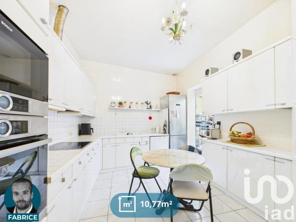 Maison à vendre 6 pièces 158 m² Maisons-Alfort