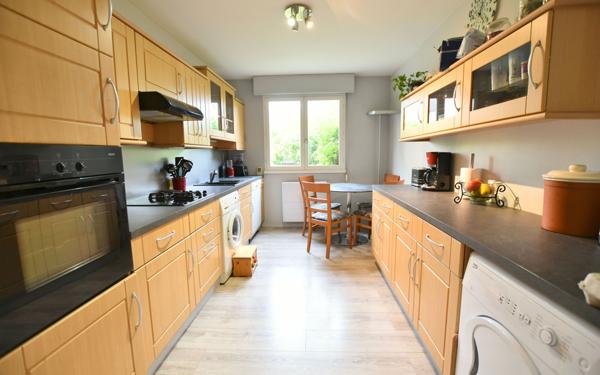 Appartement à vendre    4 pièces • 102,94 m2 Francheville