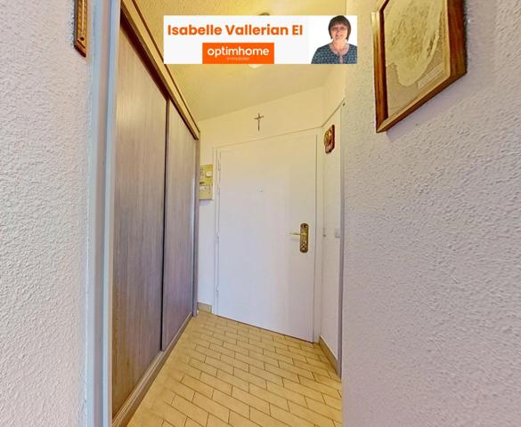 Studio à vendre 1 pièce - parking privatif LE GRAU DU ROI (30)