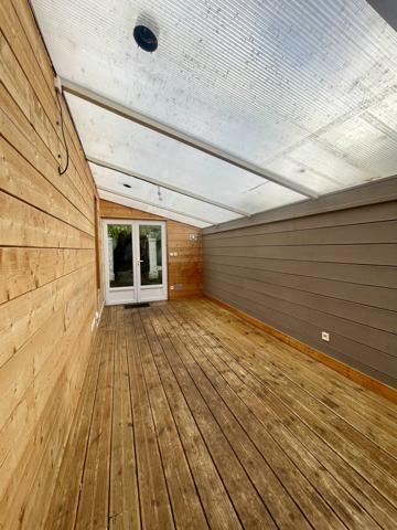 Immeuble 8 pièces - 112 m²