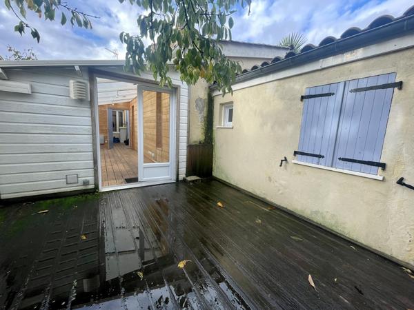 Immeuble 8 pièces - 112 m²