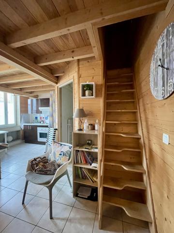 Immeuble 8 pièces - 112 m²