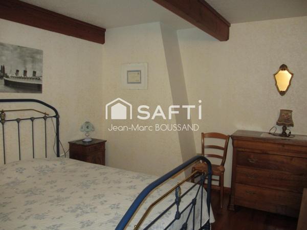 CHAUFFAILLES, au calme maison 4 pièces 140M²