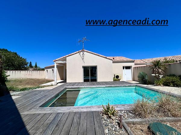 Maison Niort 5 pièce(s) 90 m2, Niort 79000