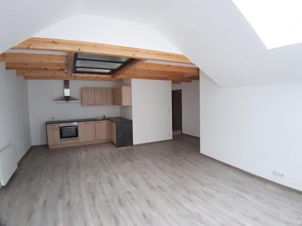 Location Appartement 3 pièces 68.08 m² - Saint-dié-des-vosges 88100