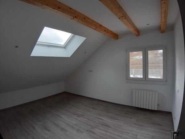 Location Appartement 3 pièces 68.08 m² - Saint-dié-des-vosges 88100