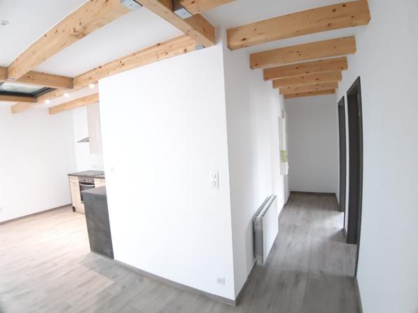 Location Appartement 3 pièces 68.08 m² - Saint-dié-des-vosges 88100