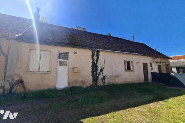 MAISON MITOYENNE - A VENDRE - MONTOIRE/ LOIR (41800) 