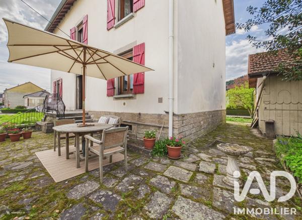 Maison à vendre 6 pièces 158 m² Le Val-d'Ajol