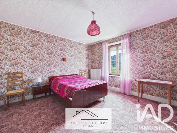 Maison à vendre 6 pièces 158 m² Le Val-d'Ajol