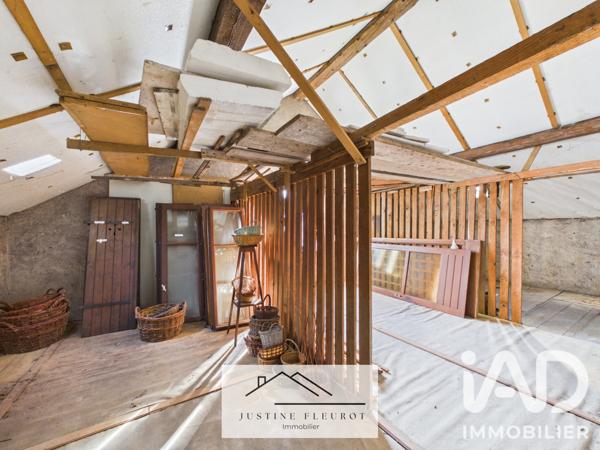 Maison à vendre 6 pièces 158 m² Le Val-d'Ajol