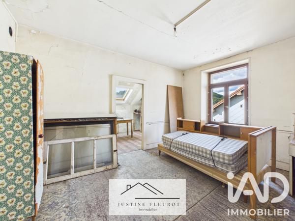 Maison à vendre 6 pièces 158 m² Le Val-d'Ajol