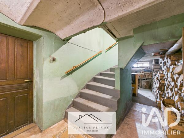 Maison à vendre 6 pièces 158 m² Le Val-d'Ajol