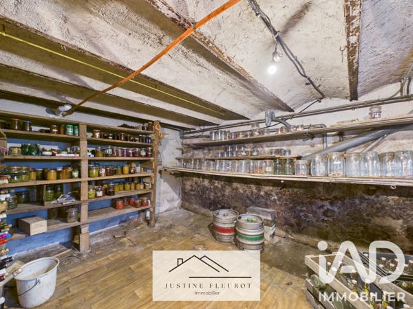 Maison à vendre 6 pièces 158 m² Le Val-d'Ajol