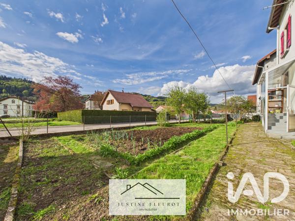 Maison à vendre 6 pièces 158 m² Le Val-d'Ajol