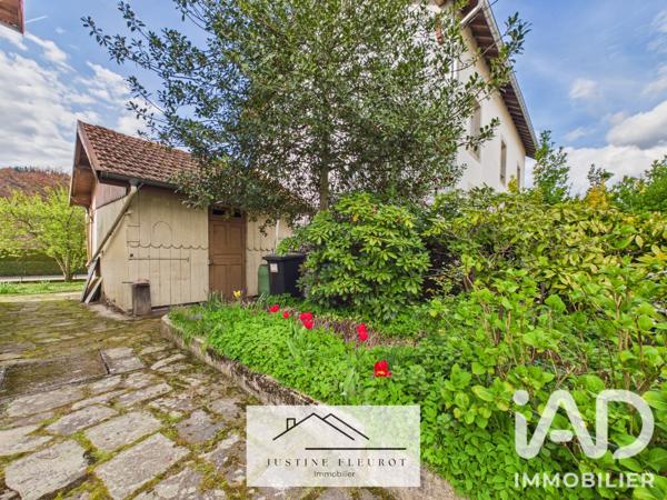 Maison à vendre 6 pièces 158 m² Le Val-d'Ajol