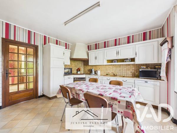 Maison à vendre 6 pièces 158 m² Le Val-d'Ajol