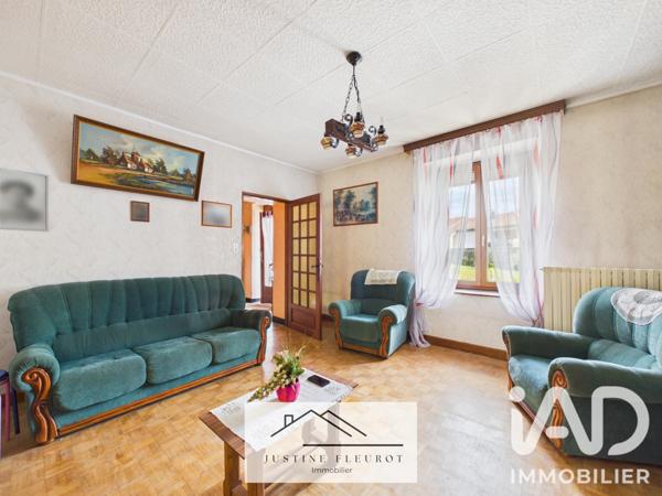 Maison à vendre 6 pièces 158 m² Le Val-d'Ajol