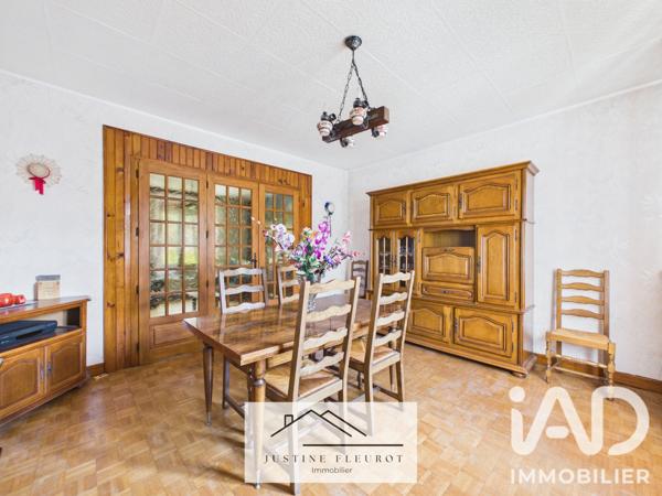 Maison à vendre 6 pièces 158 m² Le Val-d'Ajol
