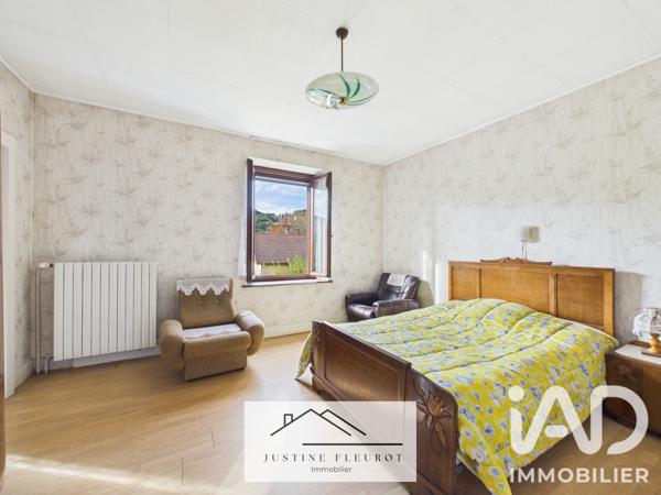 Maison à vendre 6 pièces 158 m² Le Val-d'Ajol