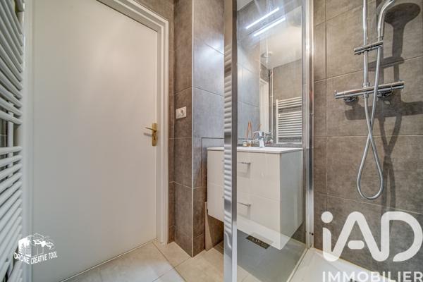 Appartement à vendre 2 pièces 40 m² Montigny-lès-Metz