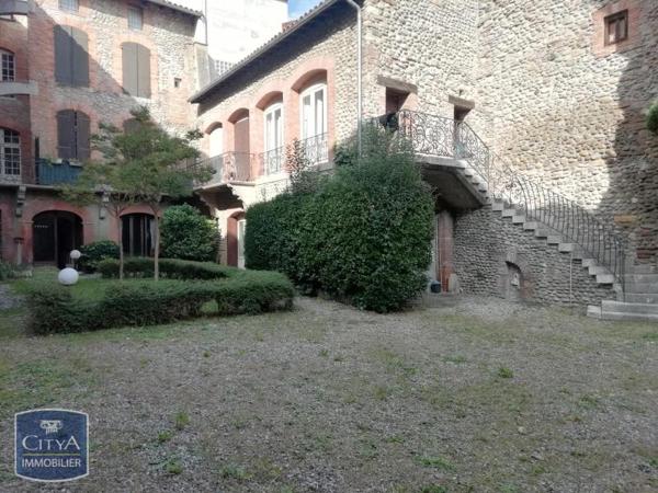 Location appartement Pamiers (09100) 2 pièces 37.92m²