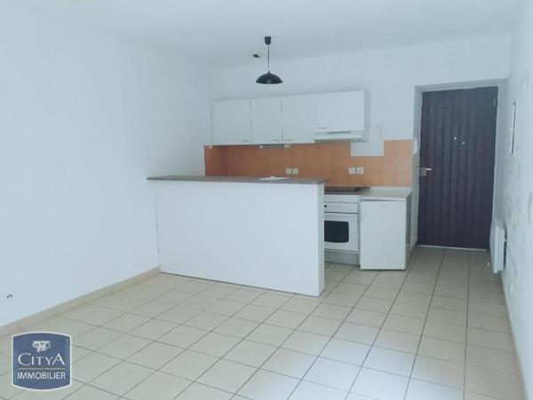 Location appartement Pamiers (09100) 2 pièces 37.92m²