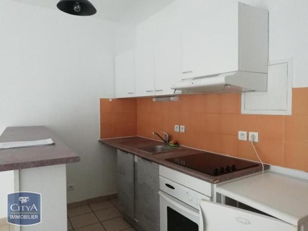 Location appartement Pamiers (09100) 2 pièces 37.92m²