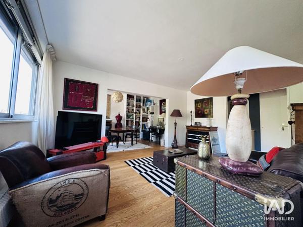 Appartement à vendre 3 pièces 76 m² Chamalières