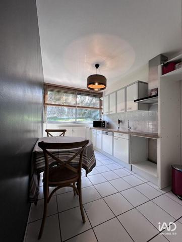 Appartement à vendre 3 pièces 76 m² Chamalières