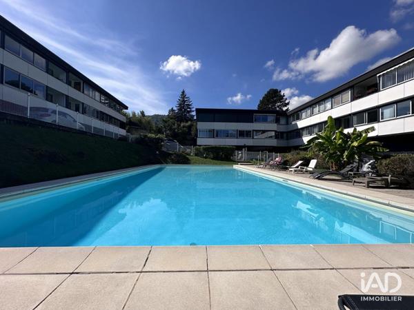 Appartement à vendre 3 pièces 76 m² Chamalières