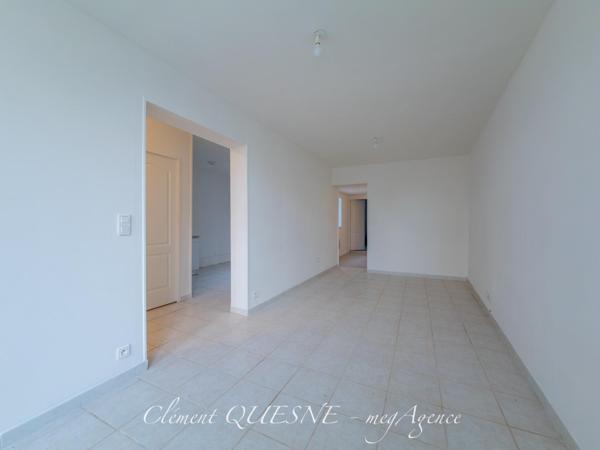 Appartement à DIEPPE, 76200 - 3 pièces 59m²