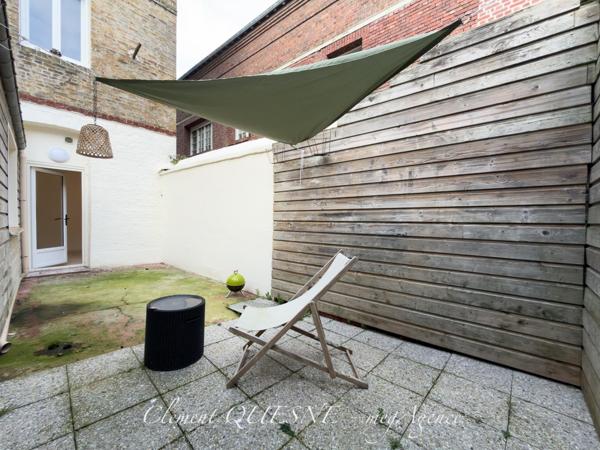 Appartement à DIEPPE, 76200 - 3 pièces 59m²