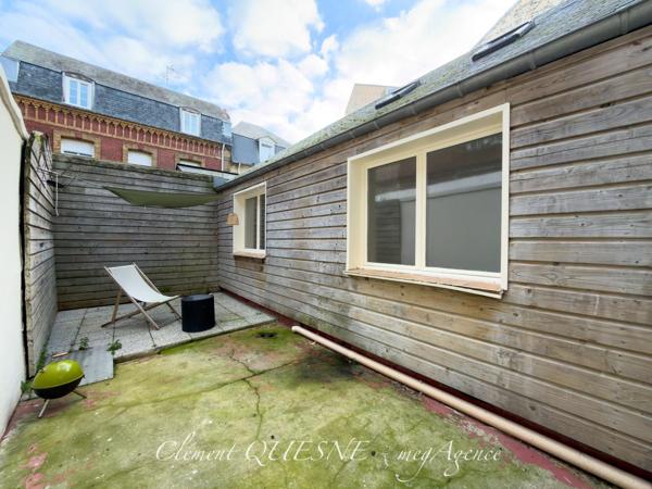 Appartement à DIEPPE, 76200 - 3 pièces 59m²