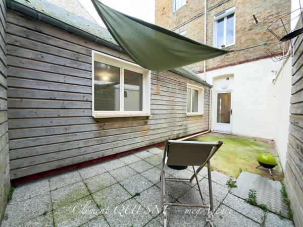 Appartement à DIEPPE, 76200 - 3 pièces 59m²